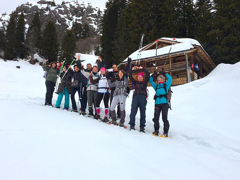 Vivez une expérience inoubliable dans notre refuge au cœur du massif des Aravis, en Haute-Savoie près de La Clusaz à 1 700 mètres d’altitude !