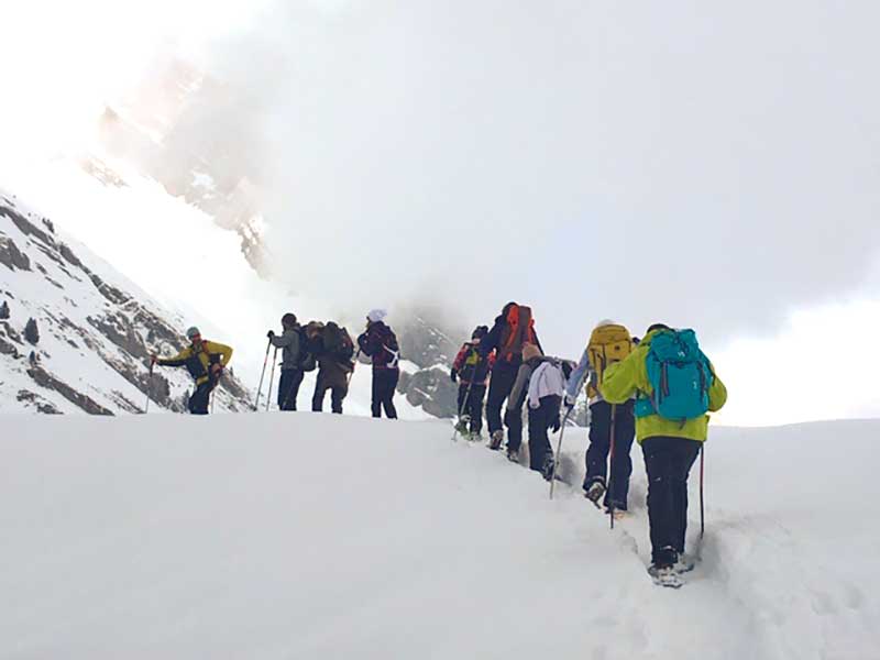 Location du Chalet au Grand Bornand, refuge et chambre d'hôtes - Accès à pied uniquement